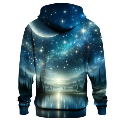 Mystical Night Hoodie