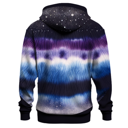 Royal Twilight Gradient Hoodie