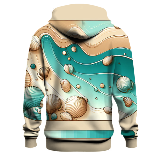 Water's Edge Gradient Hoodie