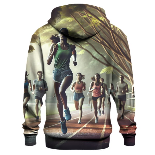 Ultimate Running Hoodie