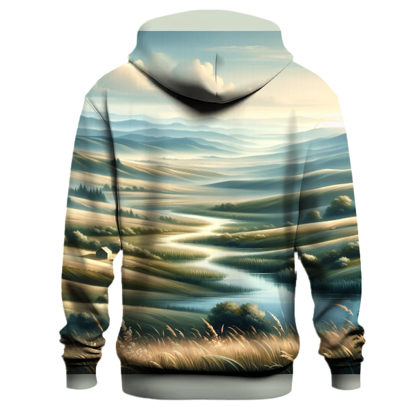 Timeless Tranquility Hoodie