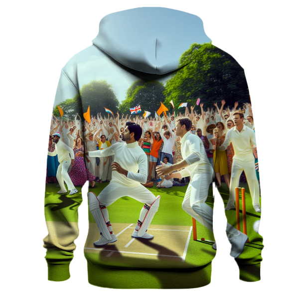 Ultimate Cricket Experience Hoodie