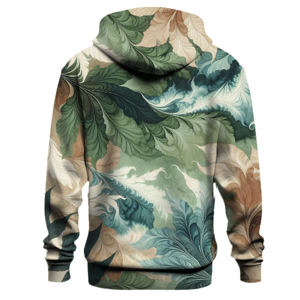 Forest Whispers Tranquility Hoodie