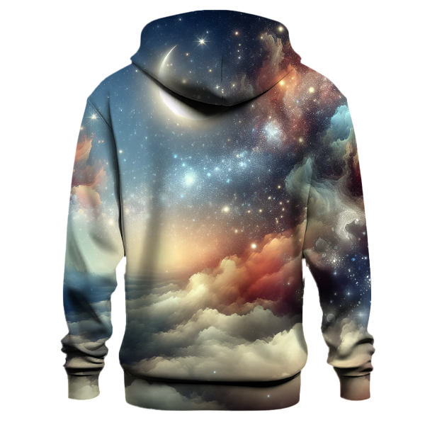 Starry Night Whispers Hoodie