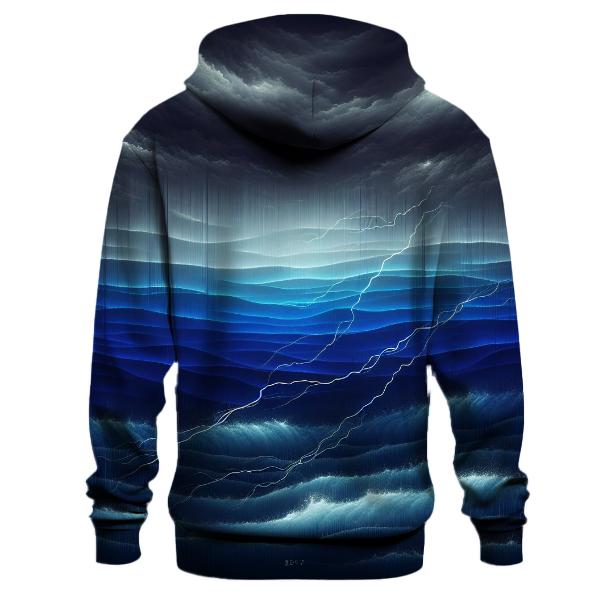 Sapphire Storm Hoodie