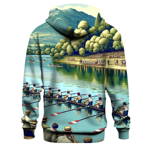 Rowing Unity Hoodie