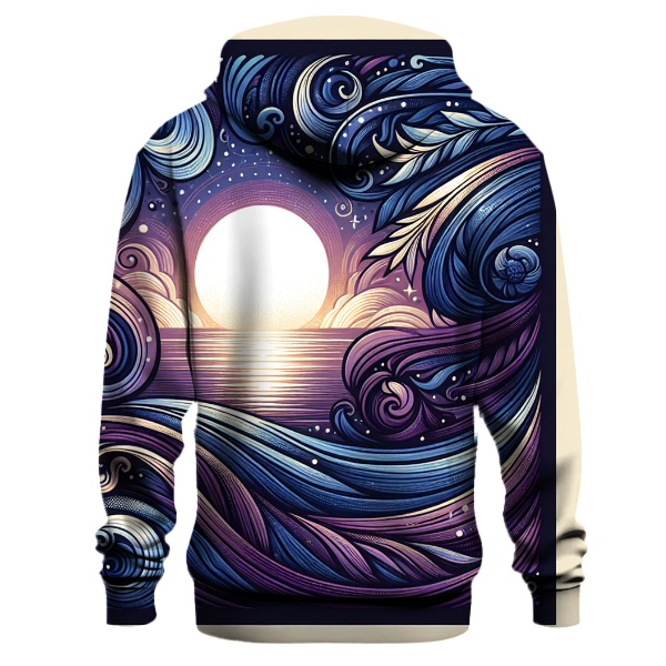 Twilight Sea Hoodie