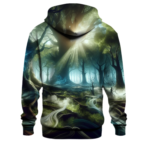 Dreamscape Forest Adventure Hoodie