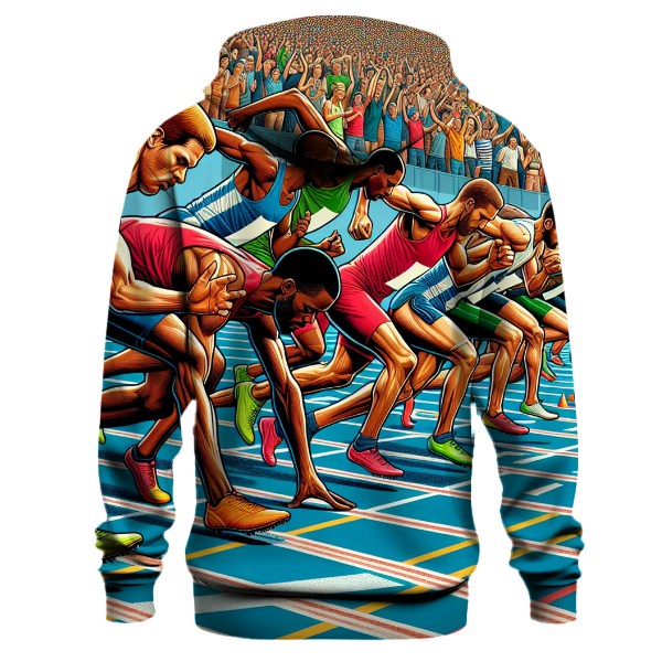 Track and Field - Speedster Hoodie