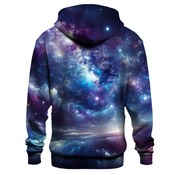 Groovy Starry Night Hoodie