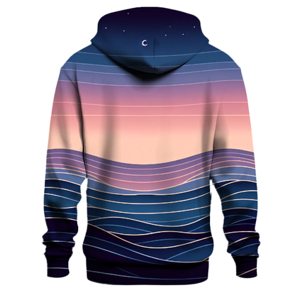 Evening Tide Hoodie Custom Hoodies