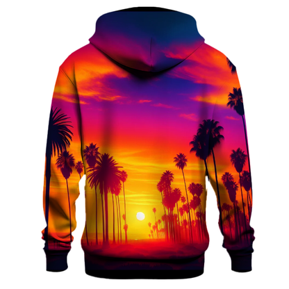 Vintage California Dreamin Hoodie