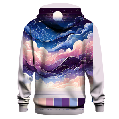 Twilight Sky Illusion Hoodie