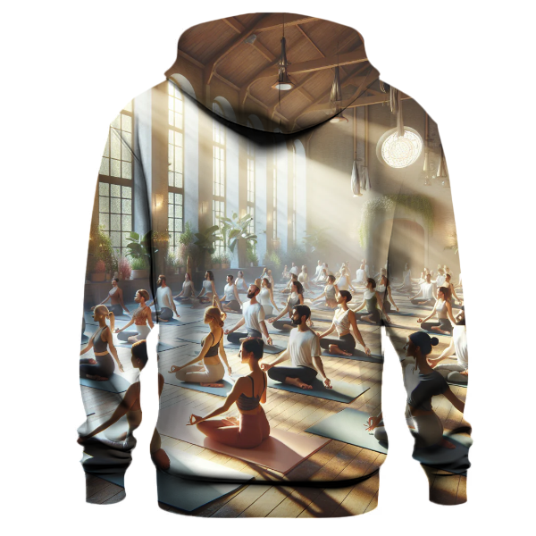 Ultimate Yoga Experience Hoodie