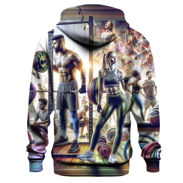 Ultimate Gym Experience Hoodie