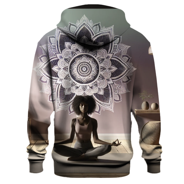 Yoga - Mindful Movement Hoodie