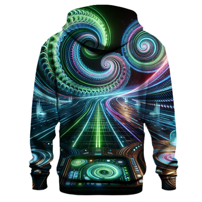 Techno Fusion Hoodie