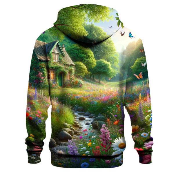 Mystical Meadow Hoodie