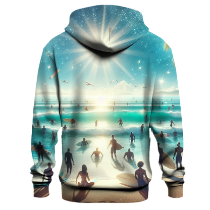 Ultimate Surf Vibe Hoodie