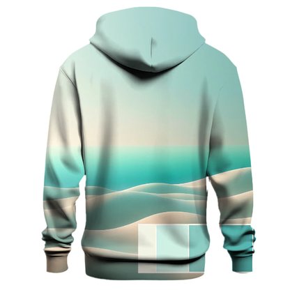 Seaside Breeze Gradient Hoodie