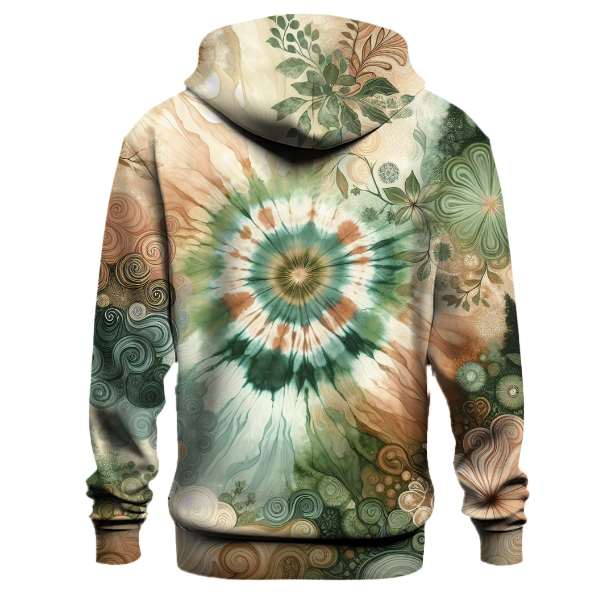 Whimsical Forest Retreat Hoodie