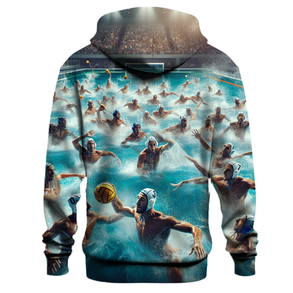 Water Polo Power Hoodie