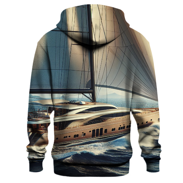 Yachting Voyage Hoodie