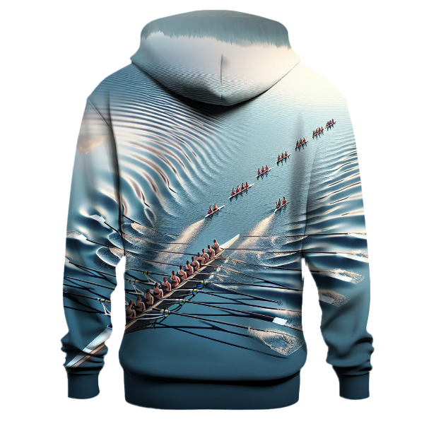 Rowing Crew Hoodie