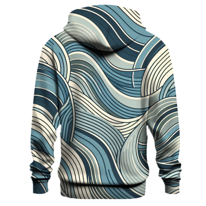 Zen Wave Serenity Hoodie