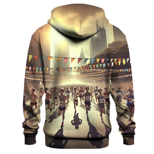 Ultimate Marathon Hoodie