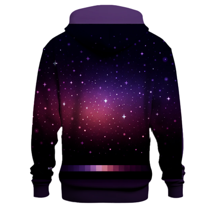 Space Nebula Gradient Hoodie