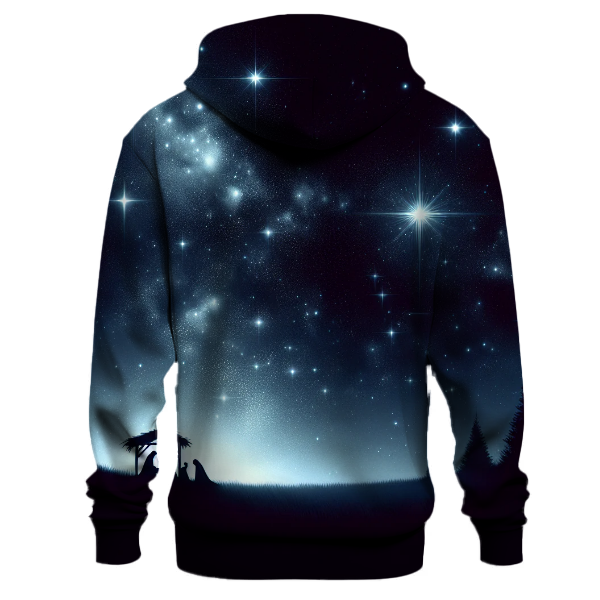 Christmas Starry Night Hoodie