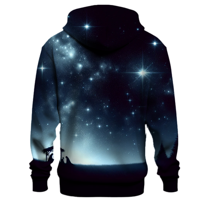 Christmas Starry Night Hoodie