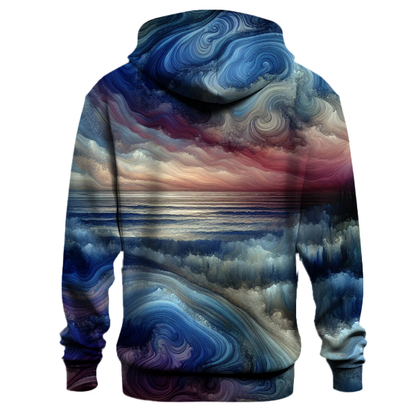 Twilight Tide Hoodie