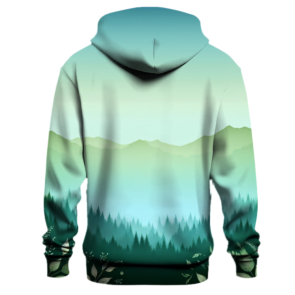 Cool Mountain Breeze Hoodie