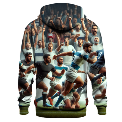 Rugby - United in Strength Hoodie