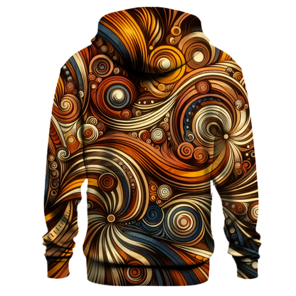 Wave Fusion Hoodie