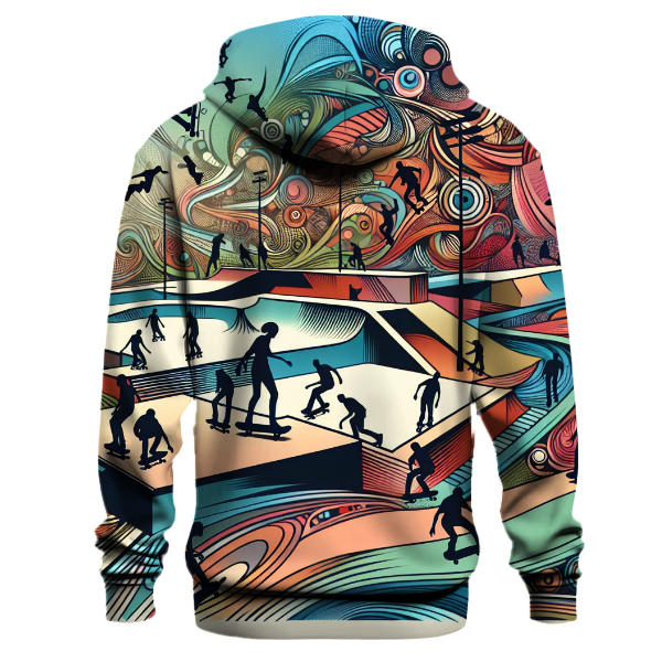 Skating Adventure Hoodie