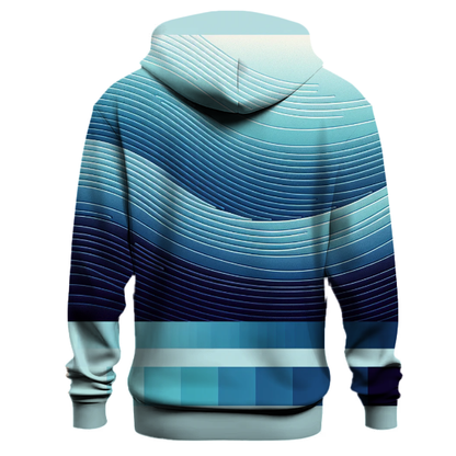 Wild Ocean Whisper Hoodie