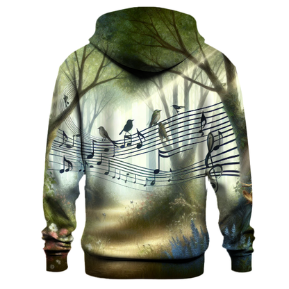 Forest Symphony Escape Hoodie