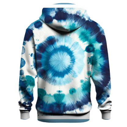 Royal Blue Lagoon Hoodie