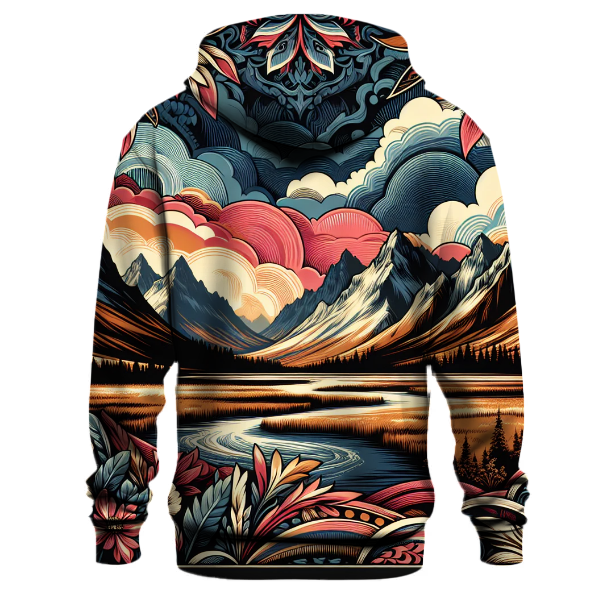 Wild at Heart Hoodie