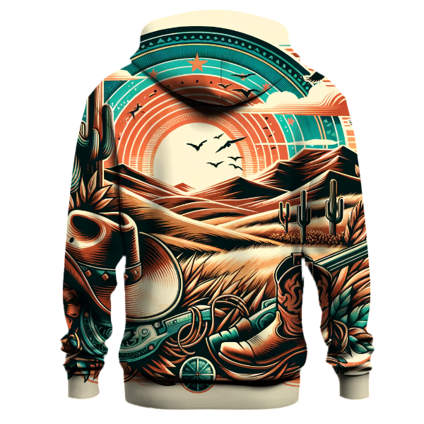 Wild West Spirit Hoodie