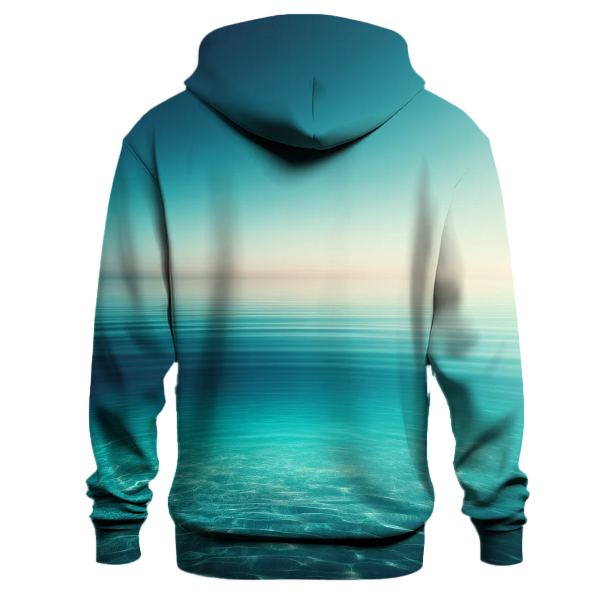 Crystal Lake Gradient Hoodie