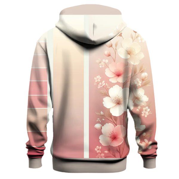 Petal Whisper Hoodie Hoodies Fashion