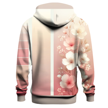 Petal Whisper Hoodie Hoodies Fashion