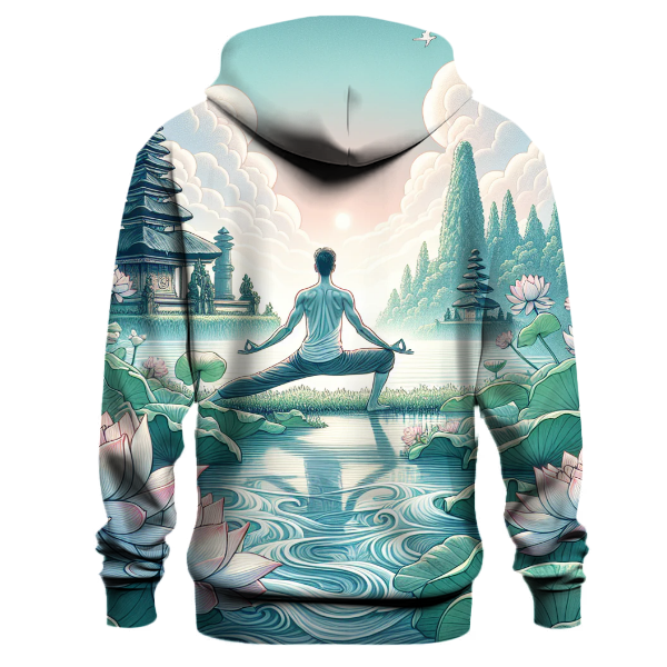 Yoga Harmony - Bali Hoodie