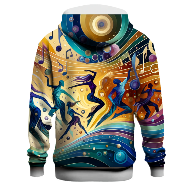 Soul Train Grooves Hoodie