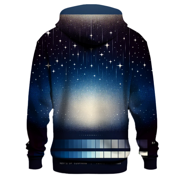 Starry Night Ombre Hoodie