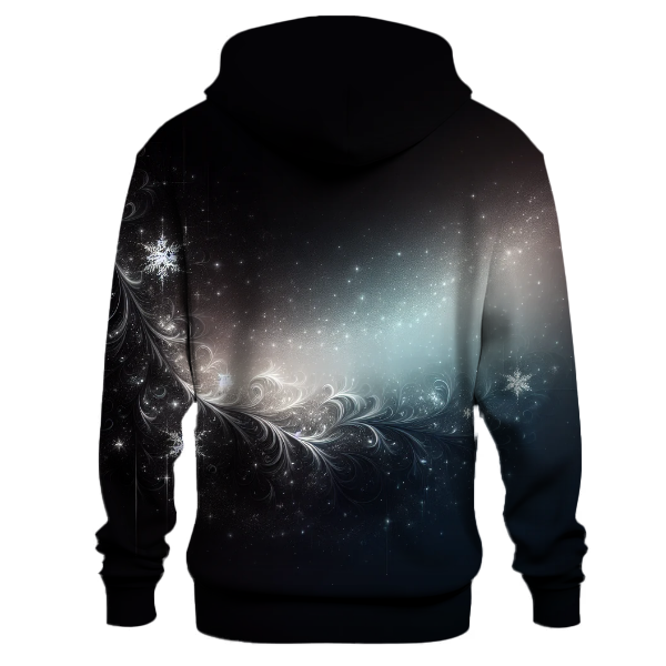 Winter Midnight Magic Hoodie